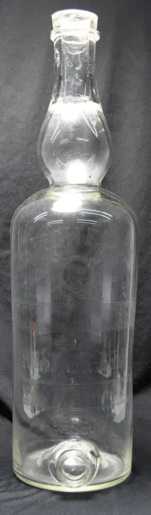 MITCHELL'S WHISKY DISPENSER Image 1++