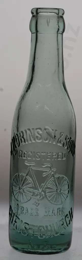 ROBINSON CHRISTCHURCH 5oz CROWN TOP Image 1++