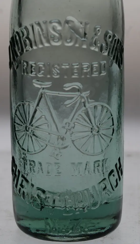 ROBINSON CHRISTCHURCH 5oz CROWN TOP Image 1++