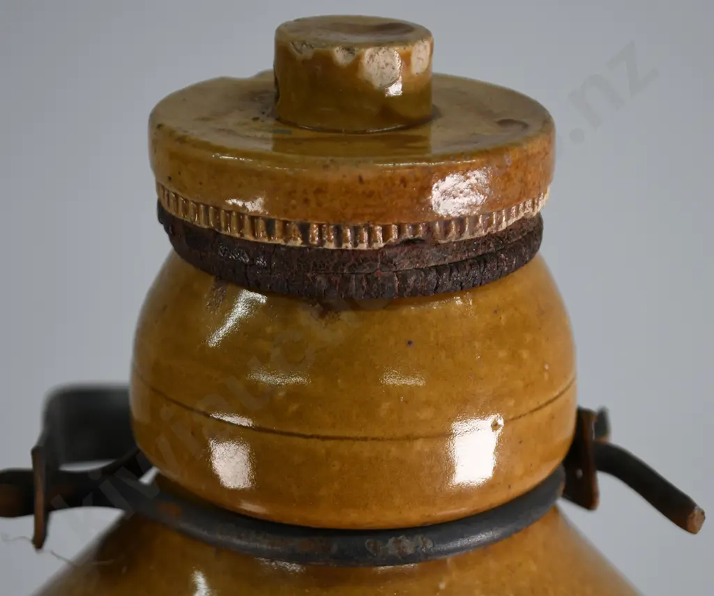 DODSON NELSON 2 GALLON STONE JAR Image 1++