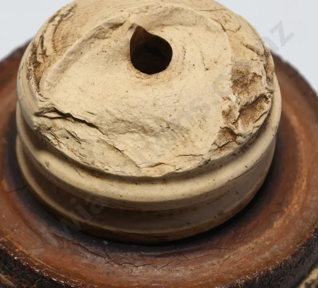 DODSON NELSON 2 GALLON STONE JAR Image 1++