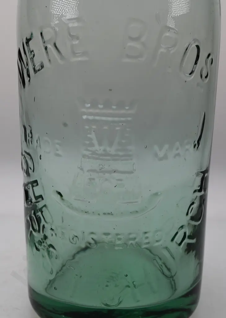 WERE BROS  CHRISTCHURCH 26oz CROWN TOP Image 1++