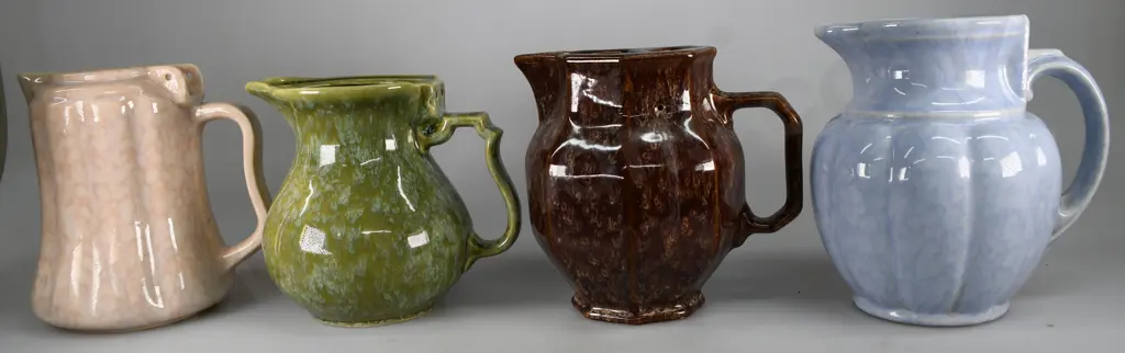TEMUKA WARE ELECTRIC JUGS  Image 1++