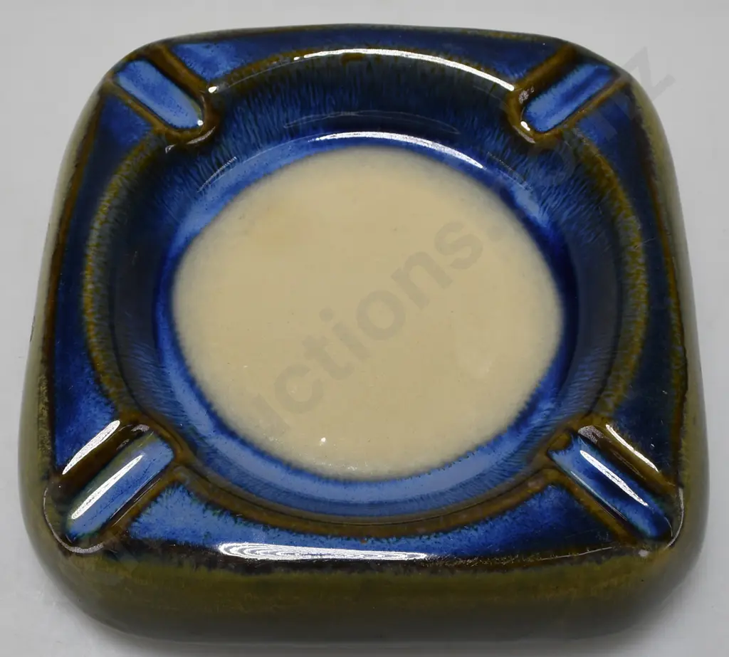 TEMUKA WARE ASHTRAYS Image 1++