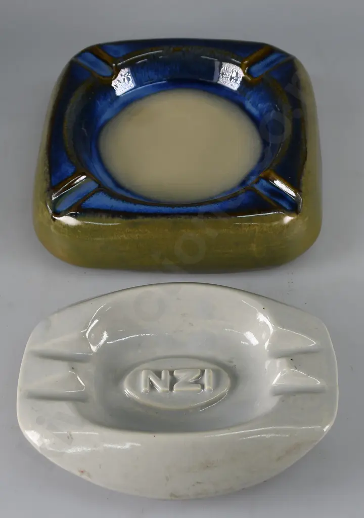 TEMUKA WARE ASHTRAYS Image 1++