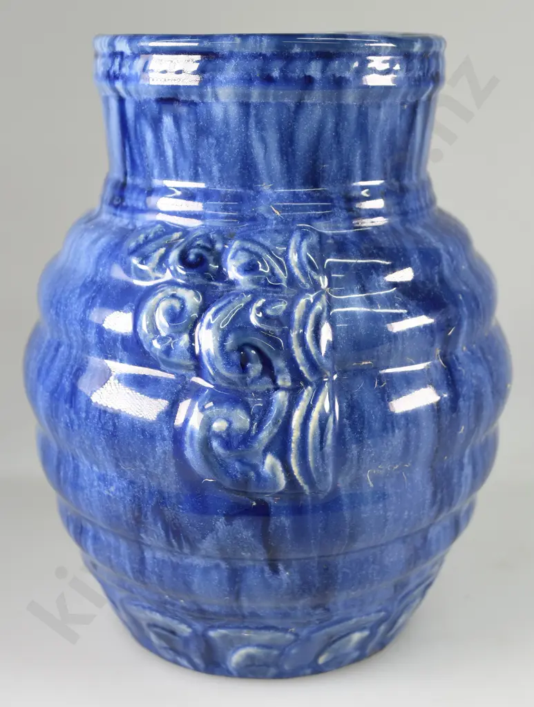 TEMUKA WARE VASE Image 1++
