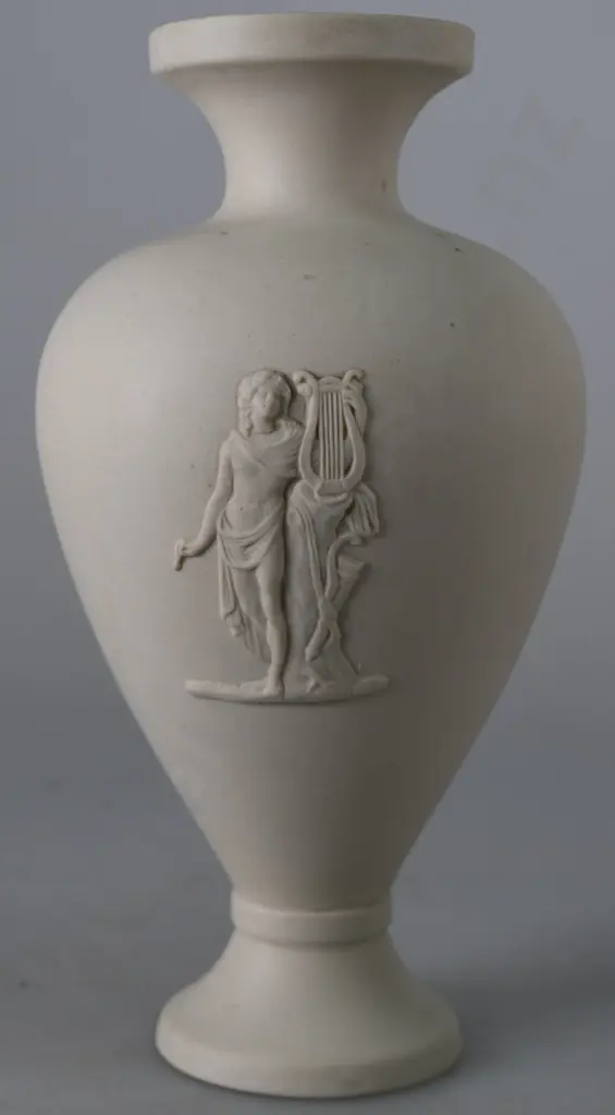 TEMUKA WARE JASPERWARE VASE Image 1++