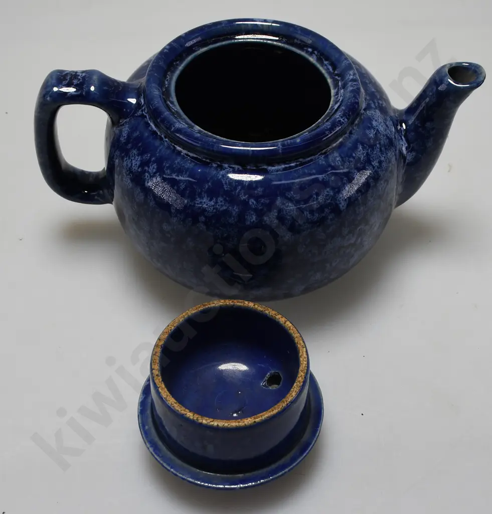 TEMUKA WARE TEAPOT Image 1++