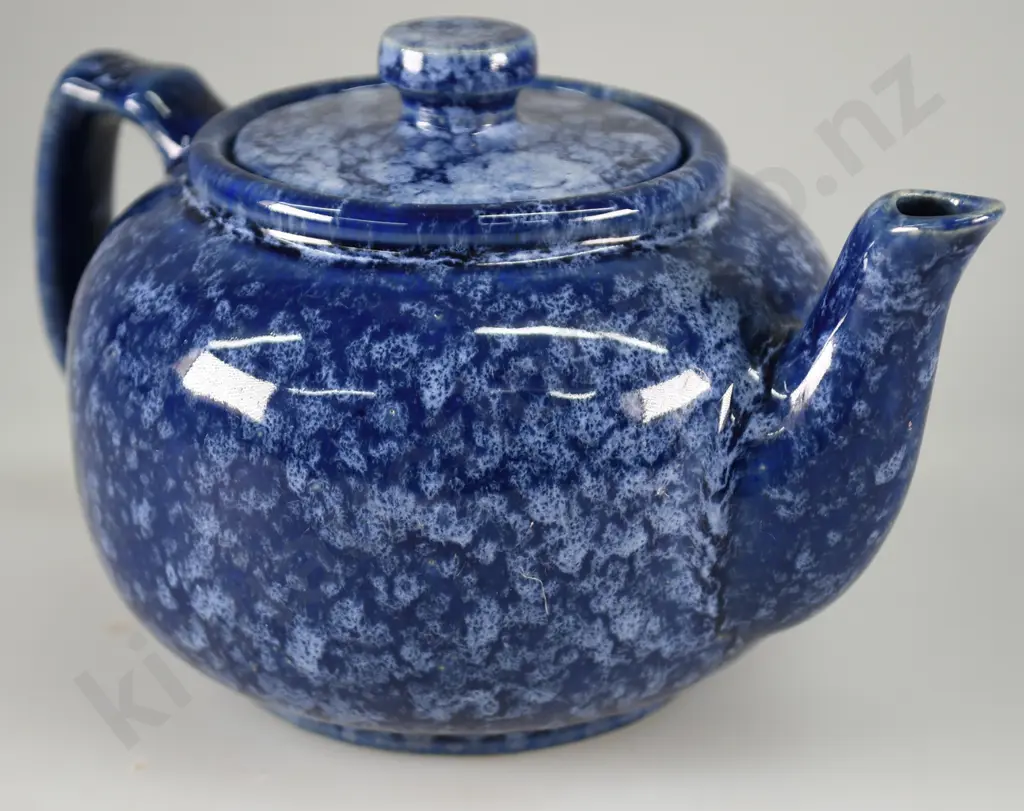 TEMUKA WARE TEAPOT Image 1++