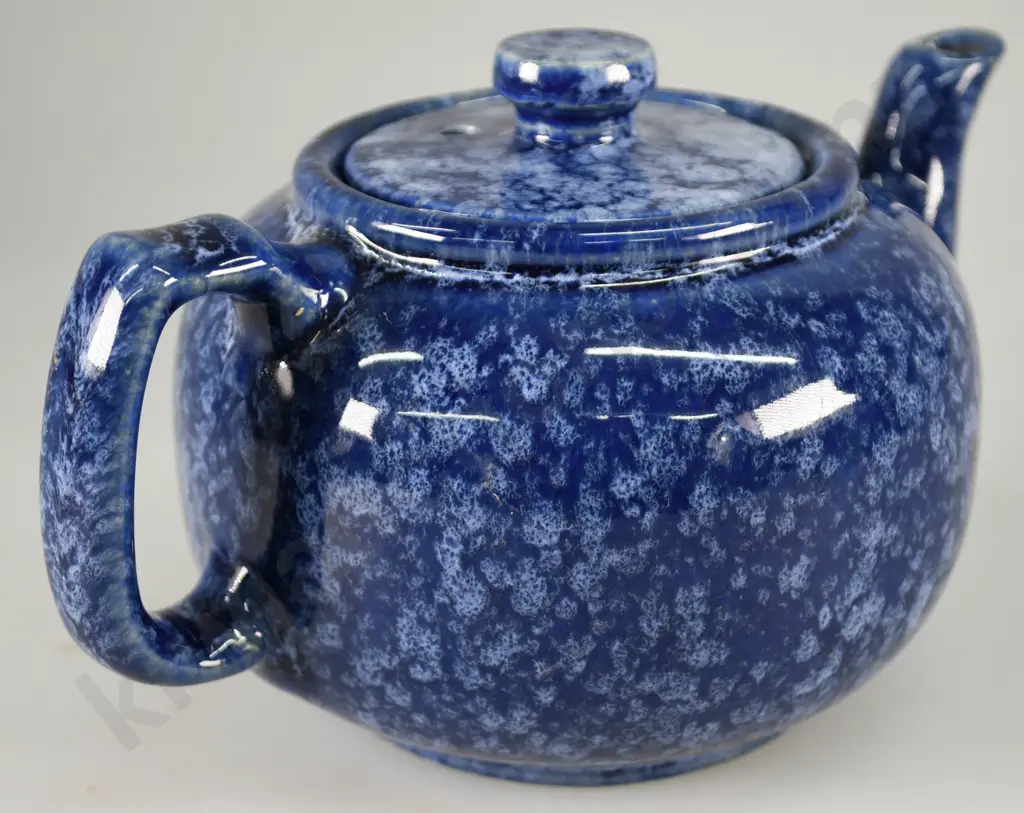 TEMUKA WARE TEAPOT Image 1++