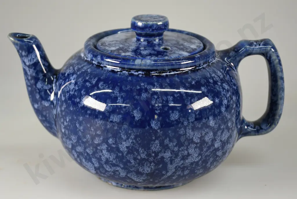 TEMUKA WARE TEAPOT Image 1++