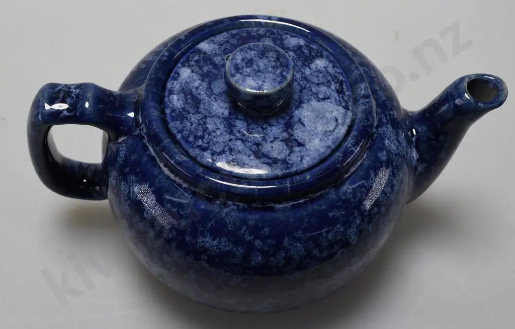 TEMUKA WARE TEAPOT Image 1++