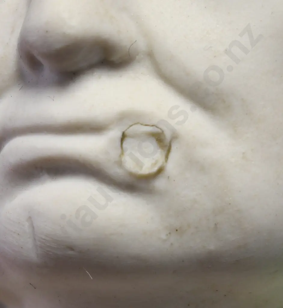 TEMUKA WARE WINSTON CHURCHILL BUST Image 1++