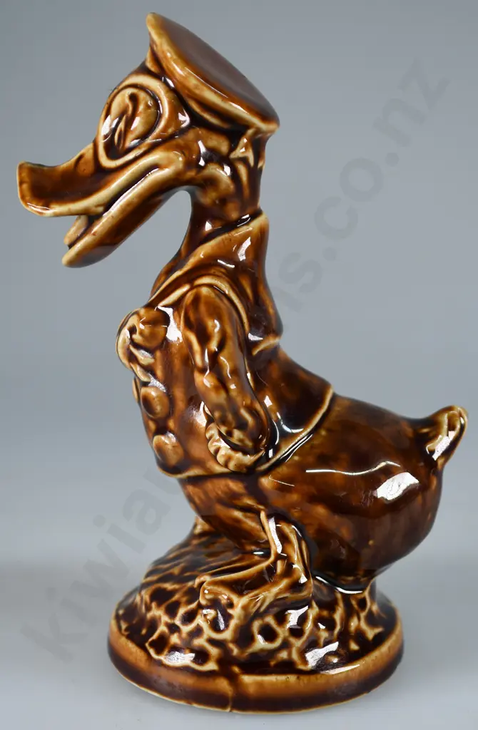 TEMUKA WARE TAN SAILOR DUCK Image 1++
