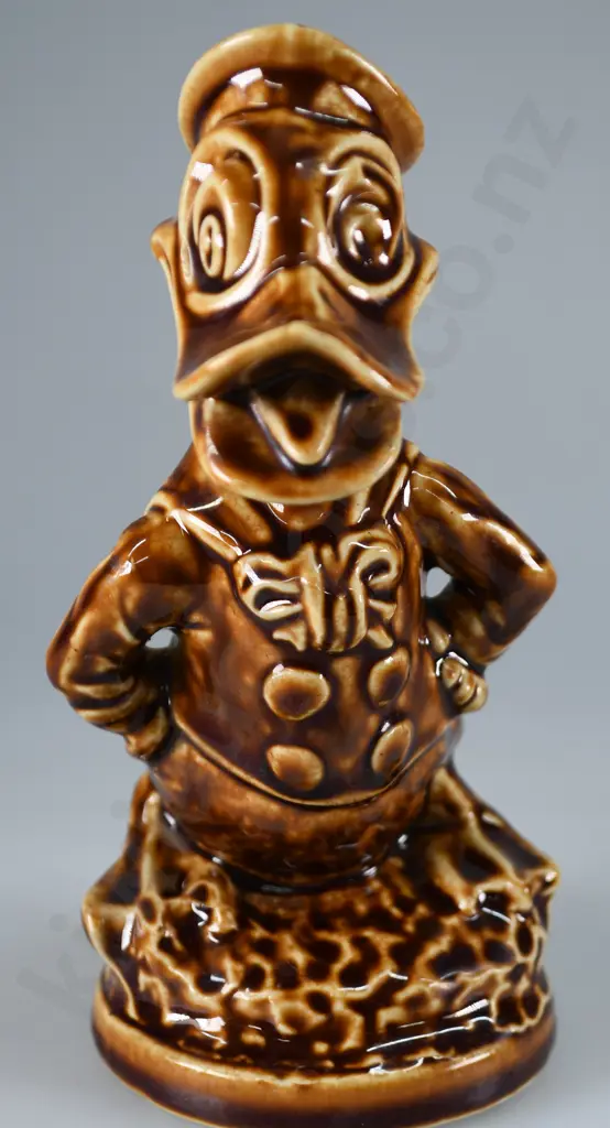 TEMUKA WARE TAN SAILOR DUCK Image 1++