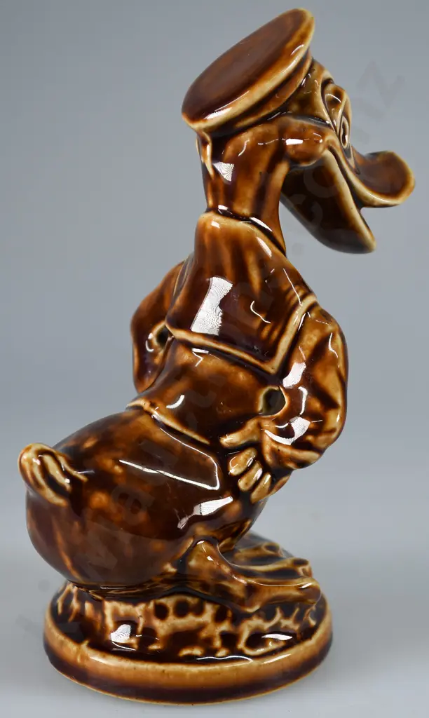 TEMUKA WARE TAN SAILOR DUCK Image 1++