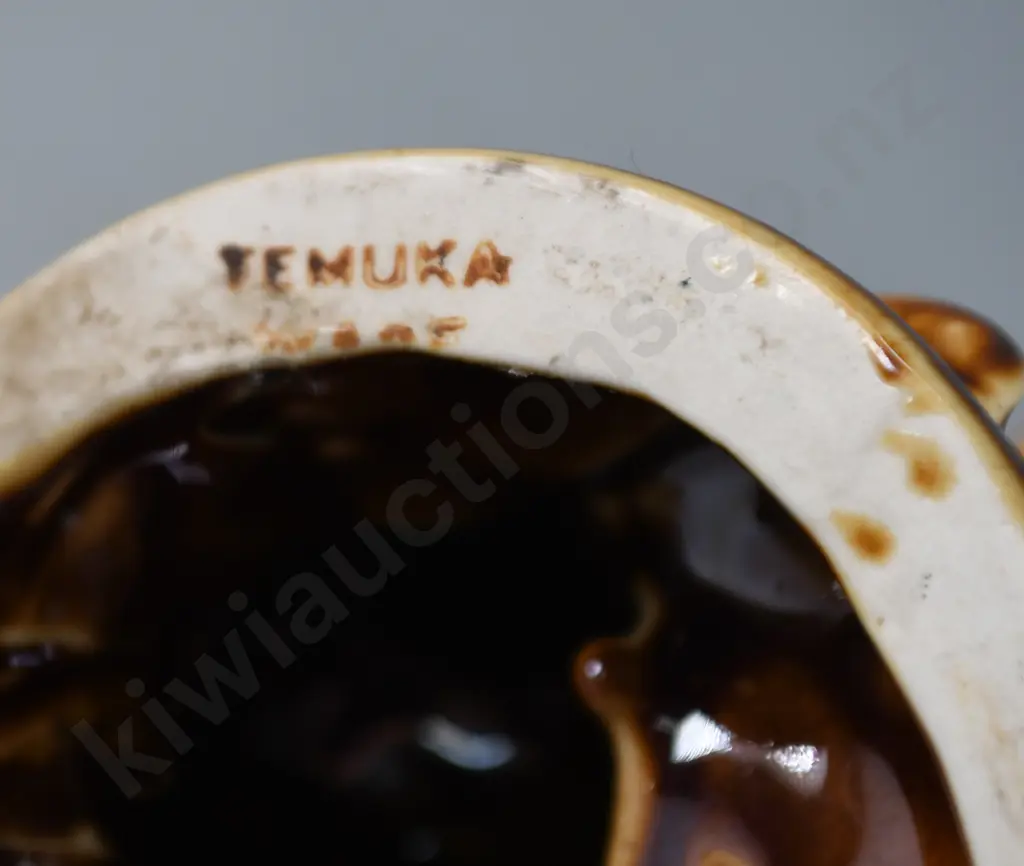 TEMUKA WARE TAN SAILOR DUCK Image 1++