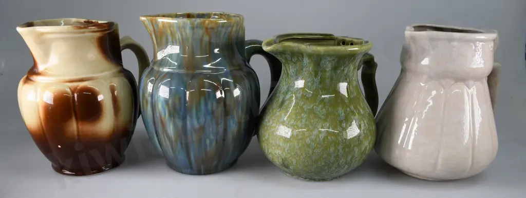 TEMUKA WARE ELECTRIC JUGS Image 1++