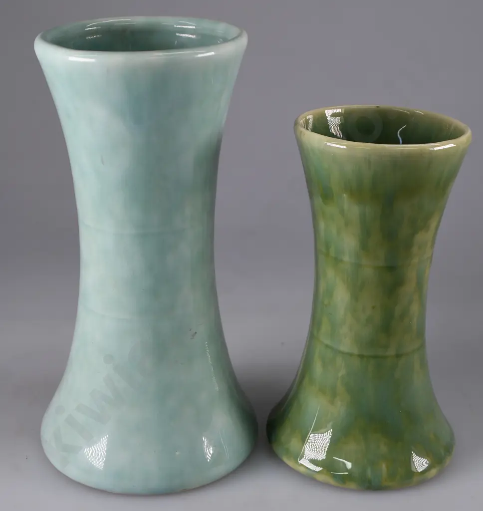 TEMUKA WARE SPILL VASES Image 1++