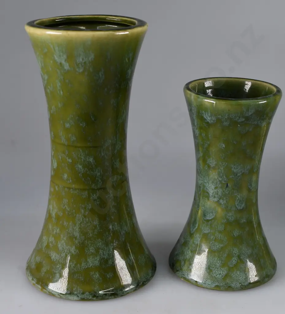 TEMUKA WARE SPILL VASES Image 1++