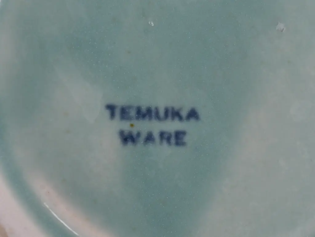 TEMUKA WARE SPILL VASES Image 1++