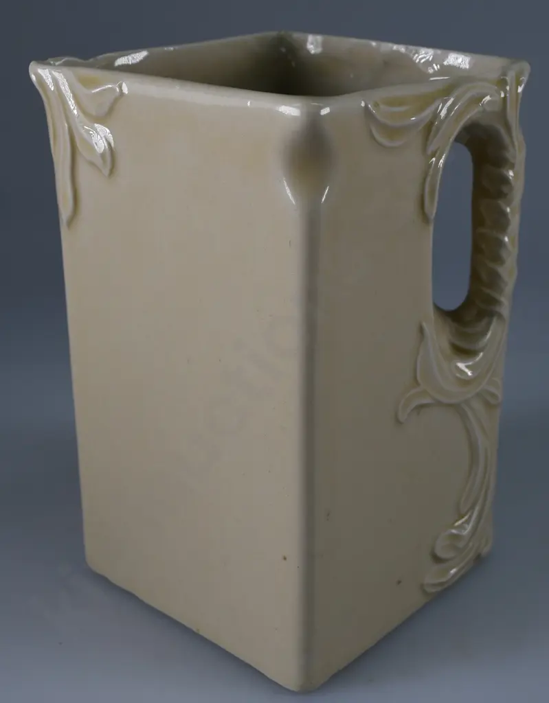 TEMUKA WARE SQUARE SECTIONED JUG Image 1++