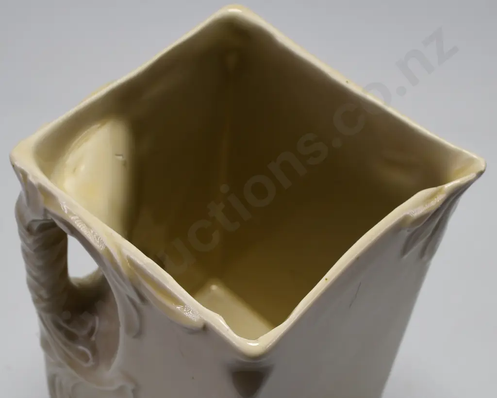 TEMUKA WARE SQUARE SECTIONED JUG Image 1++