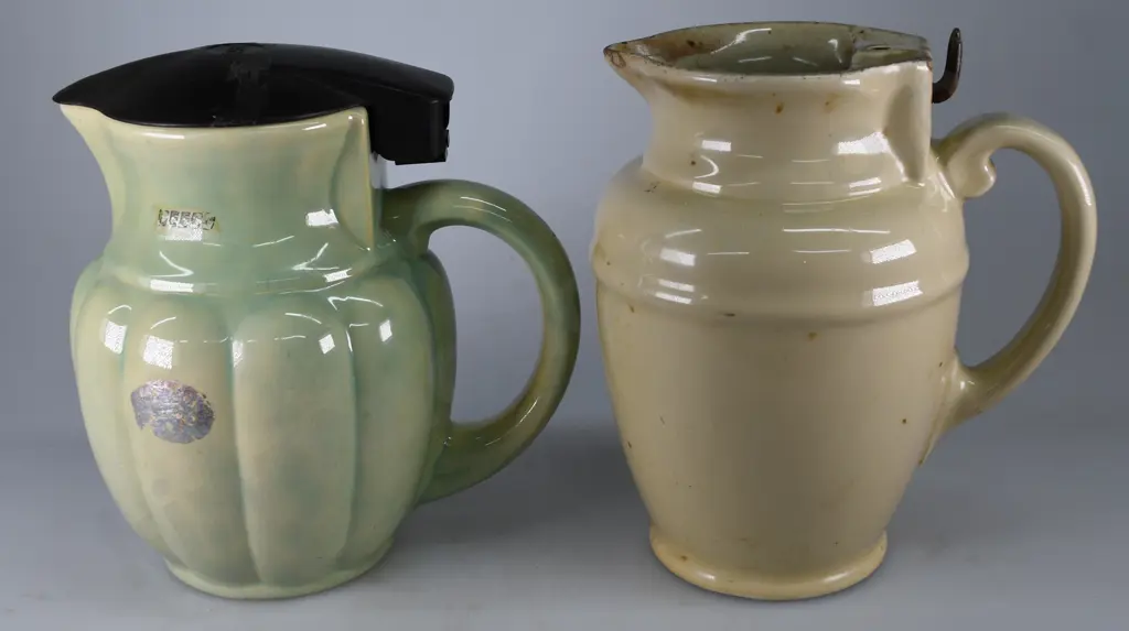 TEMUKA WARE ELECTRIC JUGS Image 1++