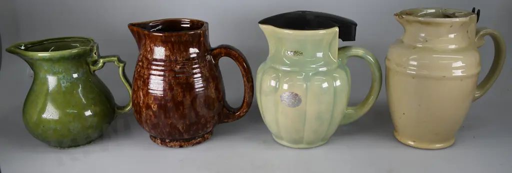 TEMUKA WARE ELECTRIC JUGS Image 1++