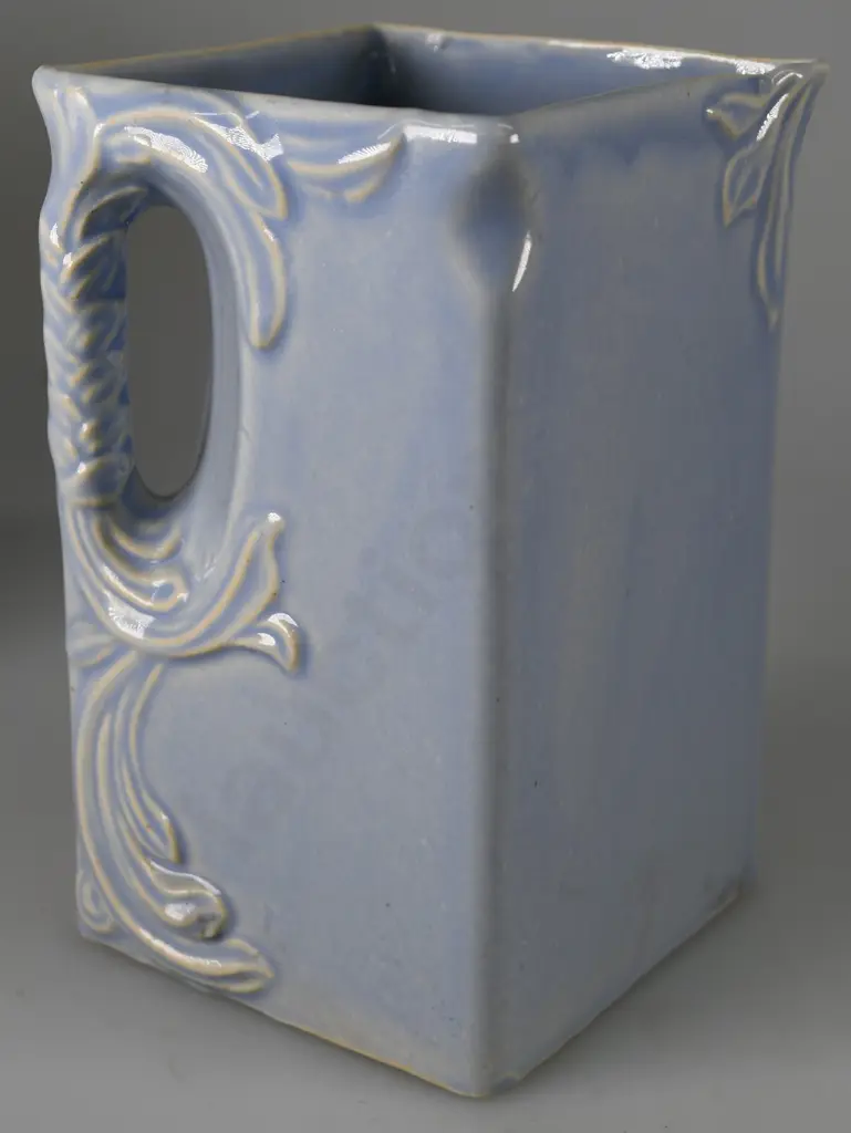 TEMUKA WARE SQUARE SECTIONED JUG Image 1++