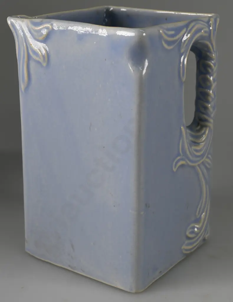 TEMUKA WARE SQUARE SECTIONED JUG Image 1++