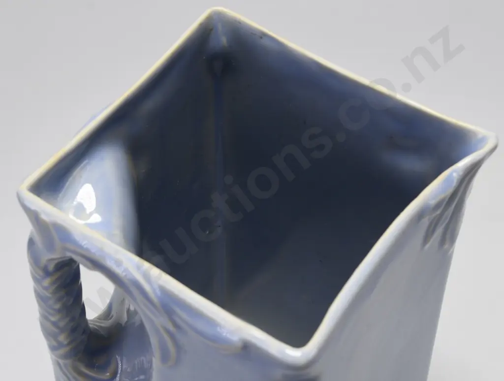TEMUKA WARE SQUARE SECTIONED JUG Image 1++