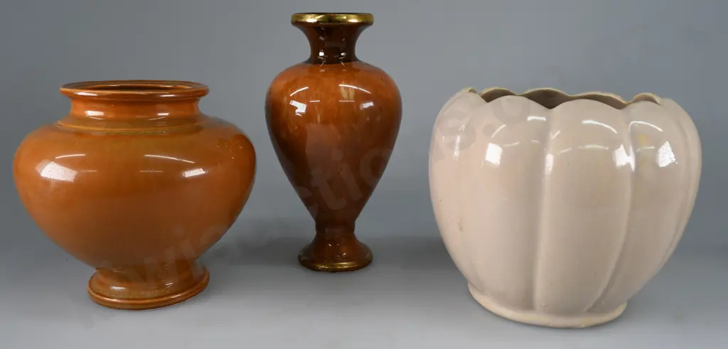TEMUKA WARE VASES Image 1++