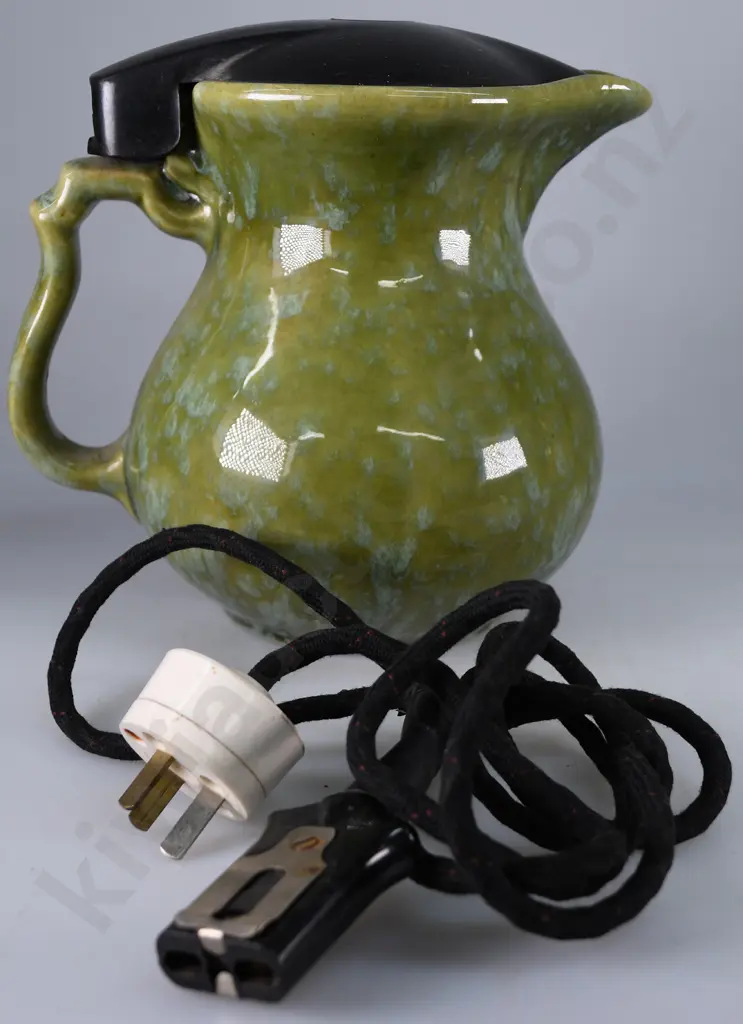 TEMUKA WARE ELECTRIC JUGS Image 1++