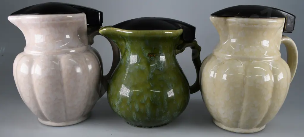 TEMUKA WARE ELECTRIC JUGS Image 1++