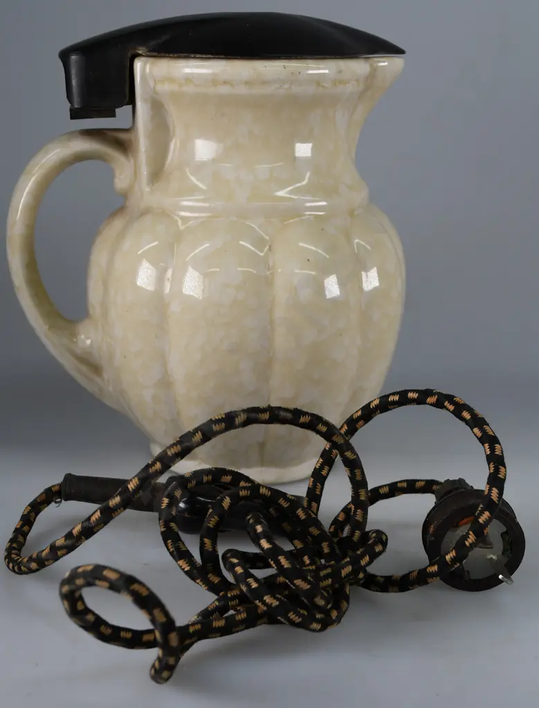 TEMUKA WARE ELECTRIC JUGS Image 1++