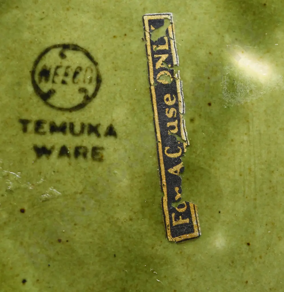 TEMUKA WARE ELECTRIC JUGS Image 1++