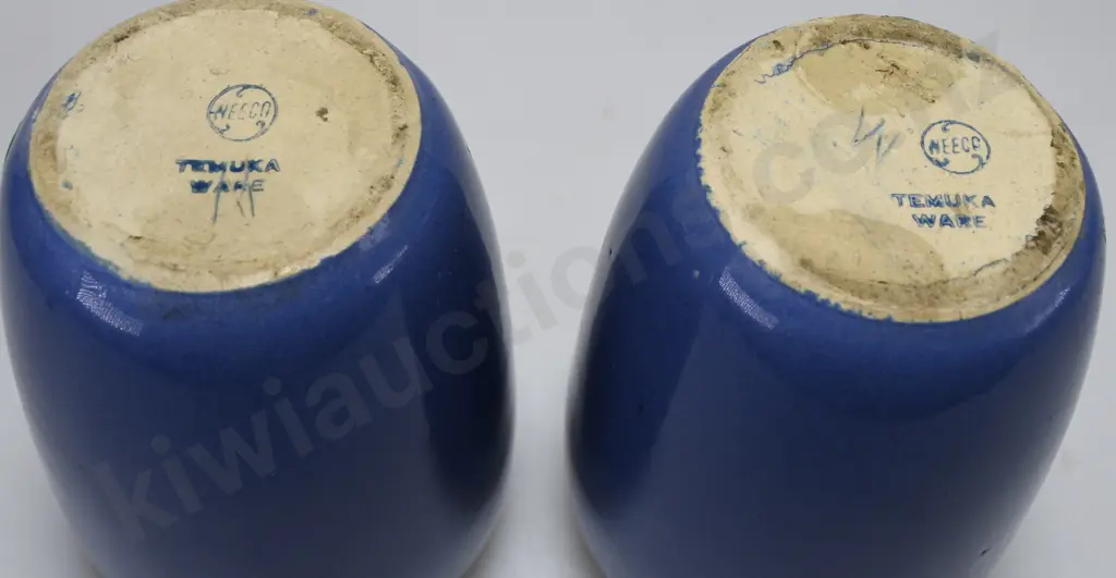 TEMUKA WARE NEECO VASES Image 1++
