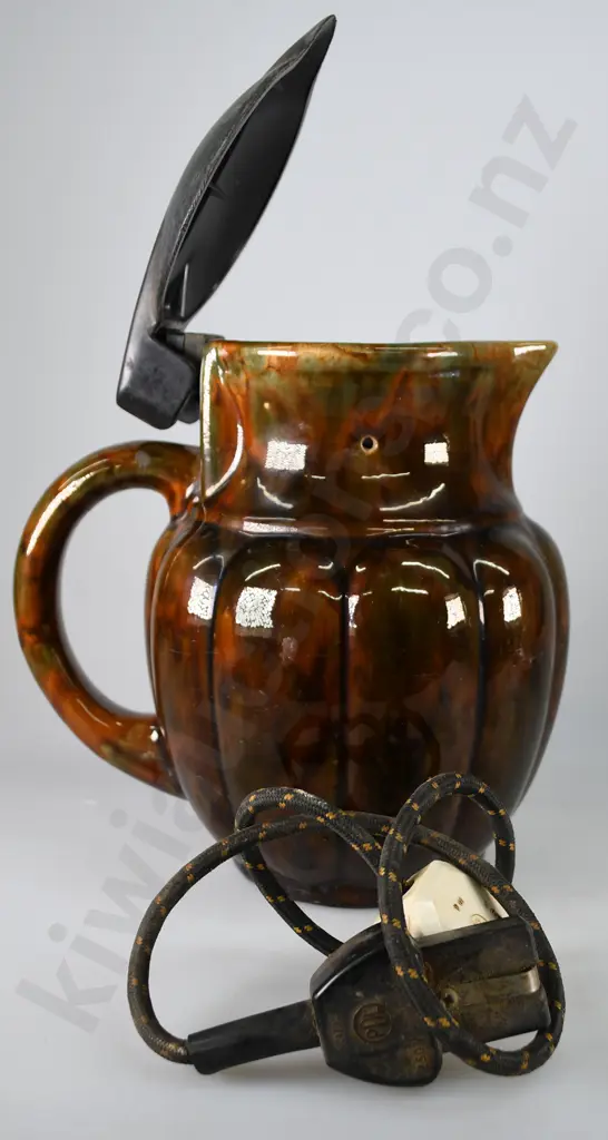 TEMUKA WARE ELECTRIC JUGS Image 1++