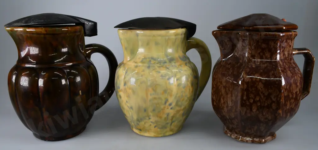 TEMUKA WARE ELECTRIC JUGS Image 1++