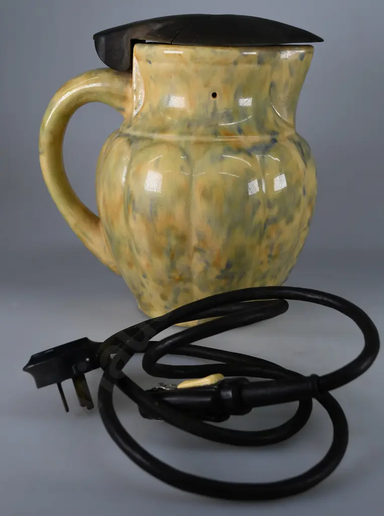 TEMUKA WARE ELECTRIC JUGS Image 1++