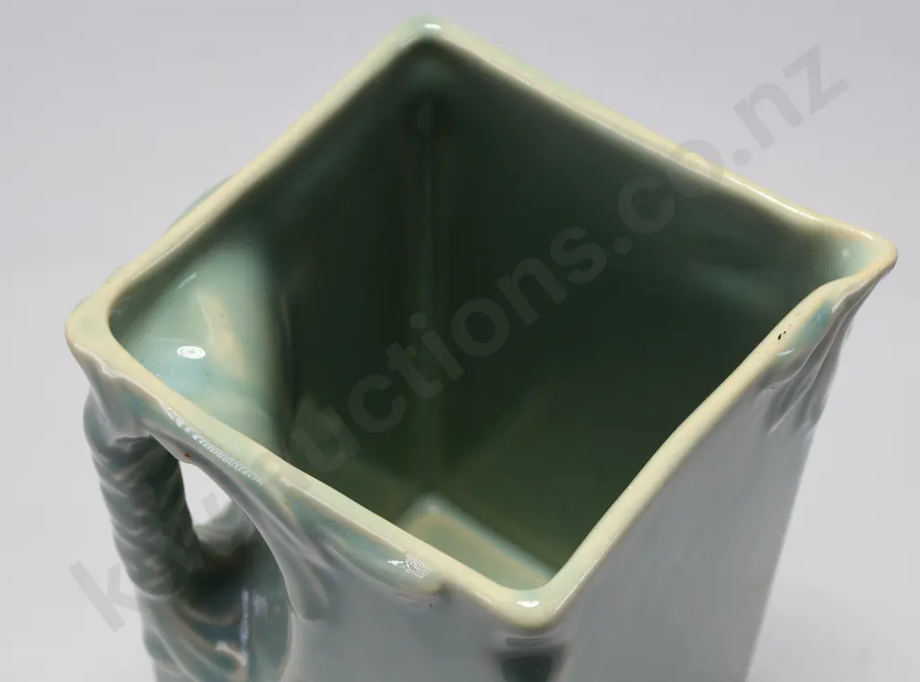 TEMUKA WARE SQUARE SECTIONED JUG Image 1++