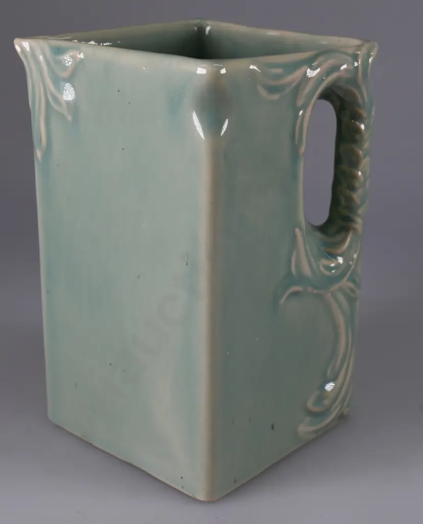 TEMUKA WARE SQUARE SECTIONED JUG Image 1++