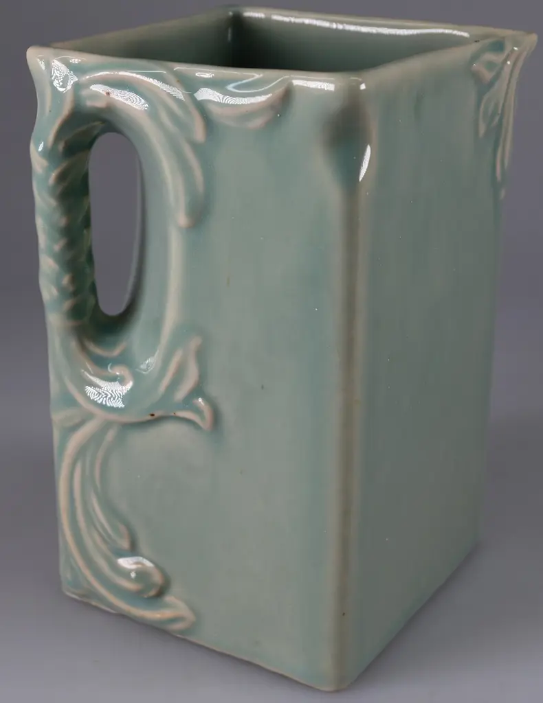 TEMUKA WARE SQUARE SECTIONED JUG Image 1++