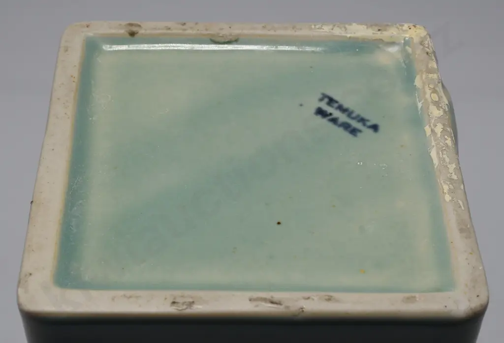 TEMUKA WARE SQUARE SECTIONED JUG Image 1++