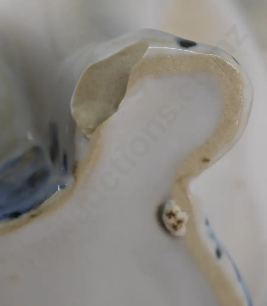 TEMUKA WARE BULLDOG FIGURE Image 1++