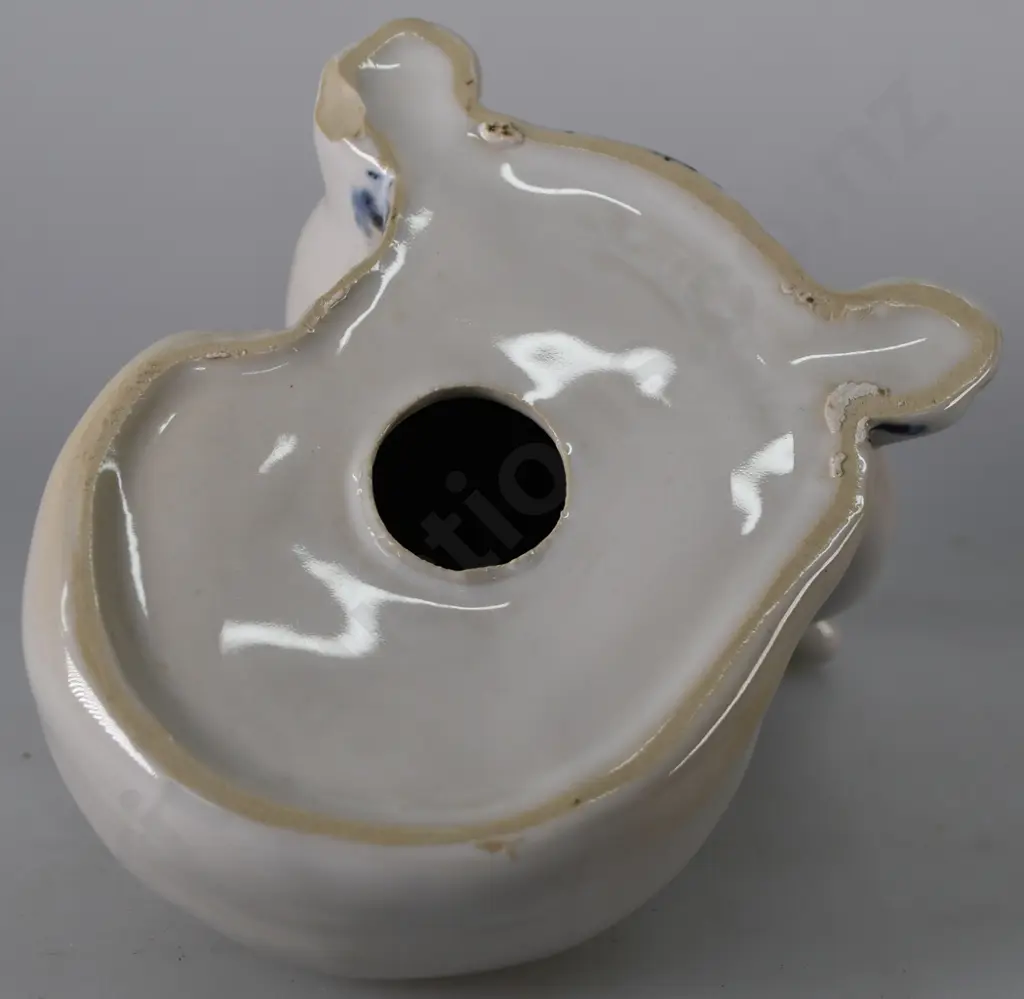 TEMUKA WARE BULLDOG FIGURE Image 1++