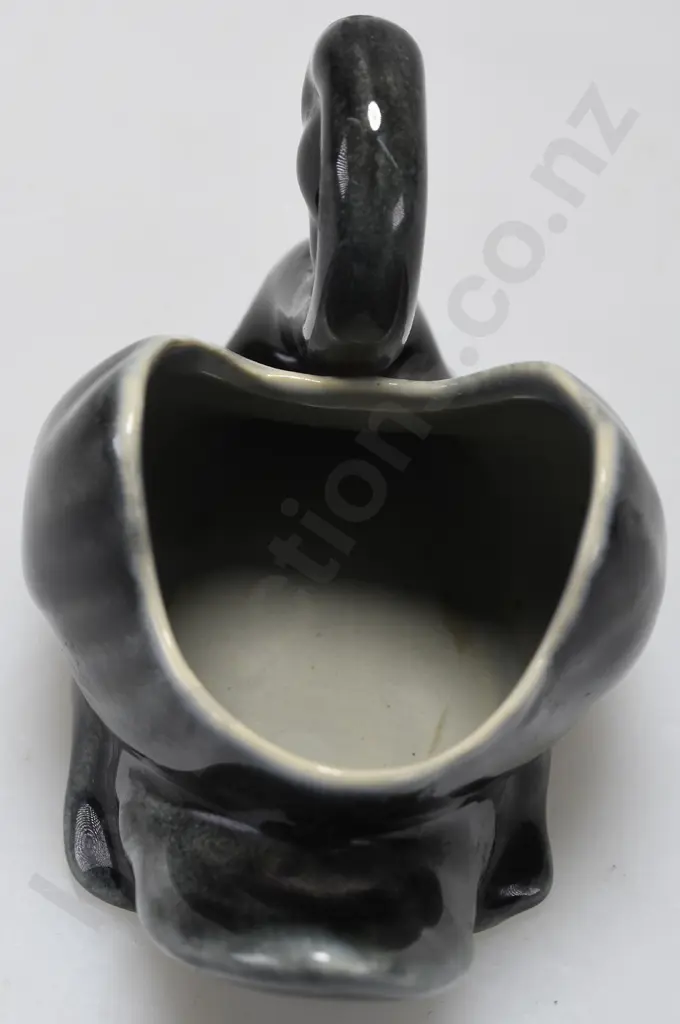 TEMUKA POTTERY SMALL SWAN Image 1++