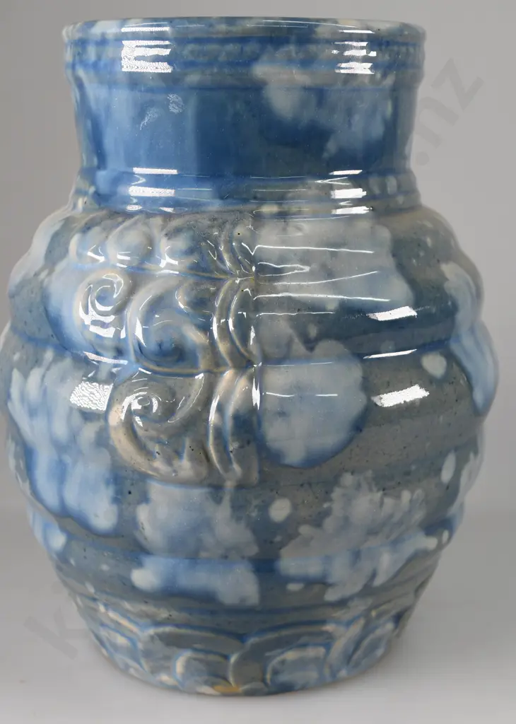 TEMUKA WARE VASE Image 1++