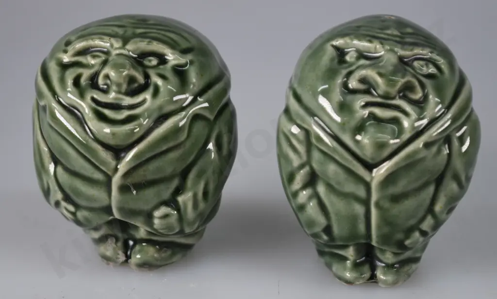 TEMUKA SALT & PEPPER IN GREEN Image 1++